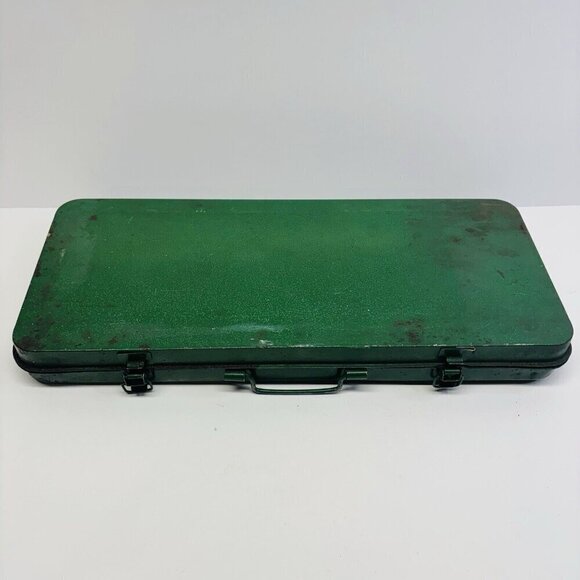 Vintage Rockford 25 piece 1/2 inch drive socket set W/ case Japan - Picture 12 of 12